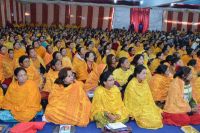 2nd day of Sadhana Shivir