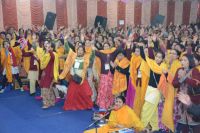 2nd day of Sadhana Shivir