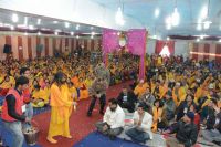 2nd day of Sadhana Shivir