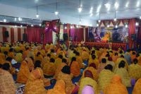 2nd day of Sadhana Shivir