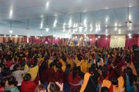 2nd day of Sadhana Shivir