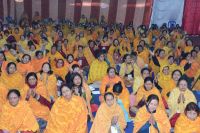 3rd day sadhana shivir