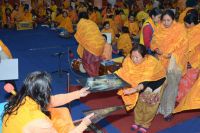 3rd day sadhana shivir
