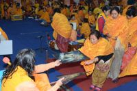 3rd day sadhana shivir