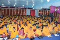 3rd day sadhana shivir