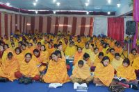 3rd day sadhana shivir