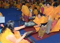 3rd day sadhana shivir