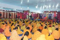 3rd day sadhana shivir