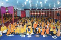 3rd day sadhana shivir