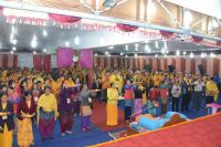 Final Day of Sadhana Shivir