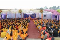 Final Day of Sadhana Shivir