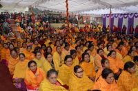 Final Day of Sadhana Shivir