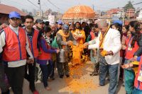 Final Day of Sadhana Shivir