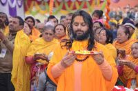 Final Day of Sadhana Shivir