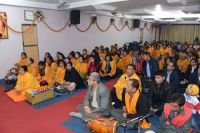 1st Anniversary celebration of Divine Club Of Hattisar,Nepal