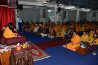 Glimpses of Regular Satsang at SSD,Thimi