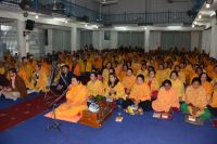 Glimpses of Regular Satsang at SSD,Thimi