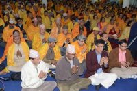 Glimpses of Regular Satsang at SSD,Thimi