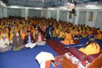 Glimpses of Regular Satsang at SSD,Thimi