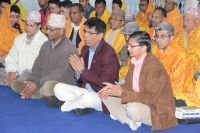 Glimpses of Regular Satsang at SSD,Thimi