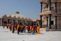 DYC at Bhakti Dham ,Manghar