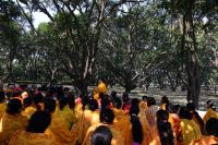 DYC at Bhakti Dham ,Manghar