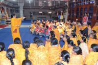 DYC at Bhakti Dham ,Manghar