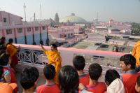 DYC at Bhakti Dham ,Manghar