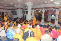 DYC at Bhakti Dham ,Manghar