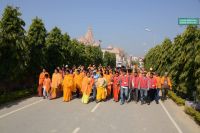 DYC at Bhakti Dham ,Manghar