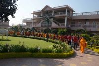 DYC at Bhakti Dham ,Manghar