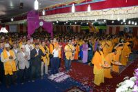 Welcome to VSK Didis at Shyama Shyam Dham ,Thimi and New Year Celebration 2071!!