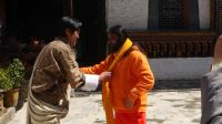 Swami Ji in Bhutan!!