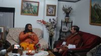 Swami Ji in Bhutan!!