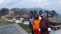 Swami Ji in Bhutan!!