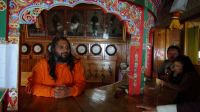 Swami Ji in Bhutan!!