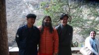 Swami Ji in Bhutan!!