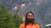 Swami Ji in Bhutan!!