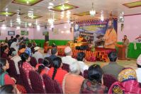 Speech by Swamiji in a Program organized in Kathmandu