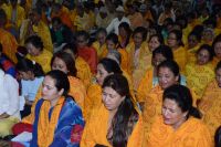 Saturday Satsang at Shyama Shyam Dham,Thimi