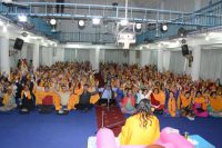 Saturday Satsang at Shyama Shyam Dham,Thimi