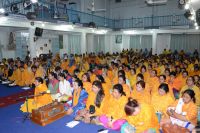 Saturday Satsang at Shyama Shyam Dham,Thimi