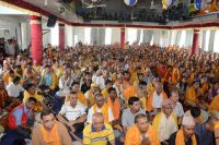 Glimpses of Gurupoornima Celebration!!