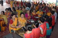 Glimpses of Gurupoornima Celebration!!