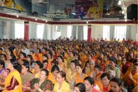 Glimpses of Gurupoornima Celebration!!