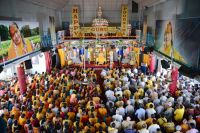 Glimpses of Gurupoornima Celebration!!