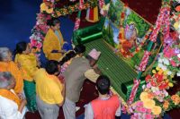 Glimpses of Shrawan Jhula at Shyama Shyam Dham,Thimi!!