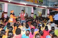 Radha Asthami Celebration at Shyama Shyam dham,Thimi