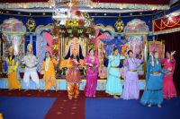Radha Asthami Celebration at Shyama Shyam dham,Thimi