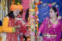 Radha Asthami Celebration at Shyama Shyam dham,Thimi